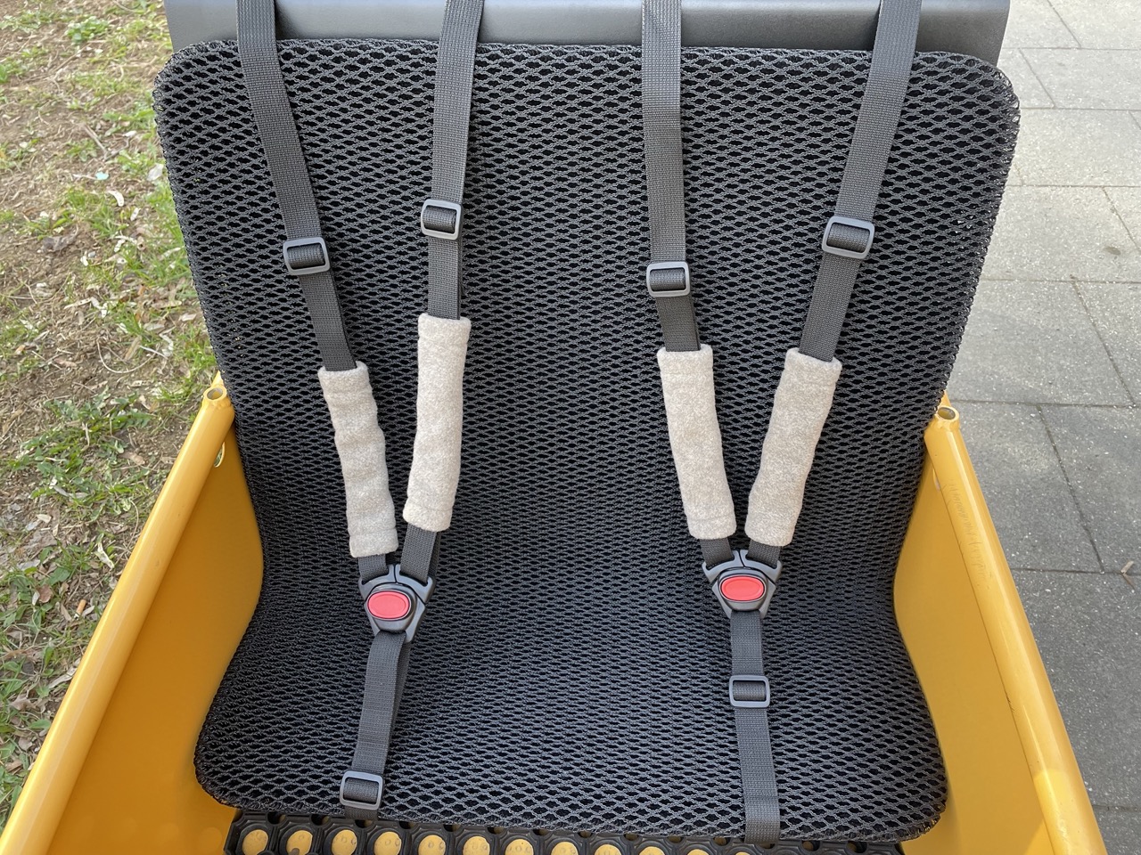 Individuelle Ausstattung