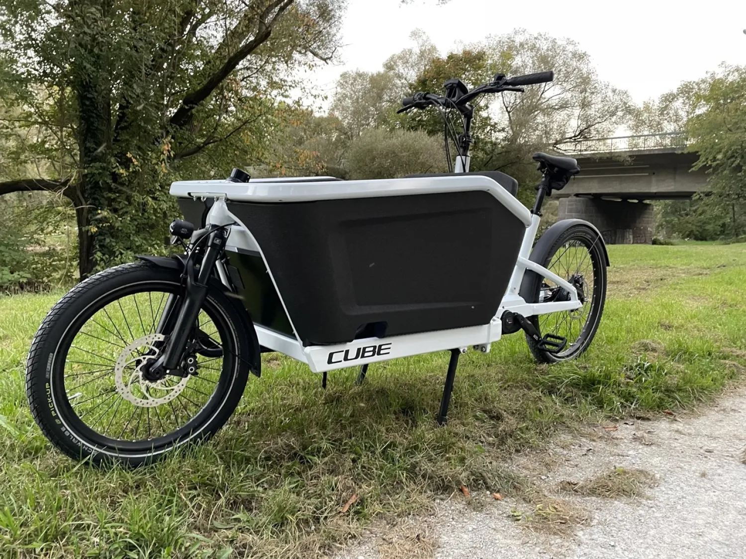 Sportlich und wendig unterwegs