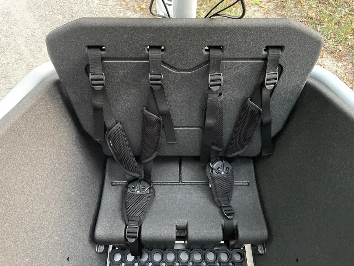 Gut ausgestattet für den Alltag