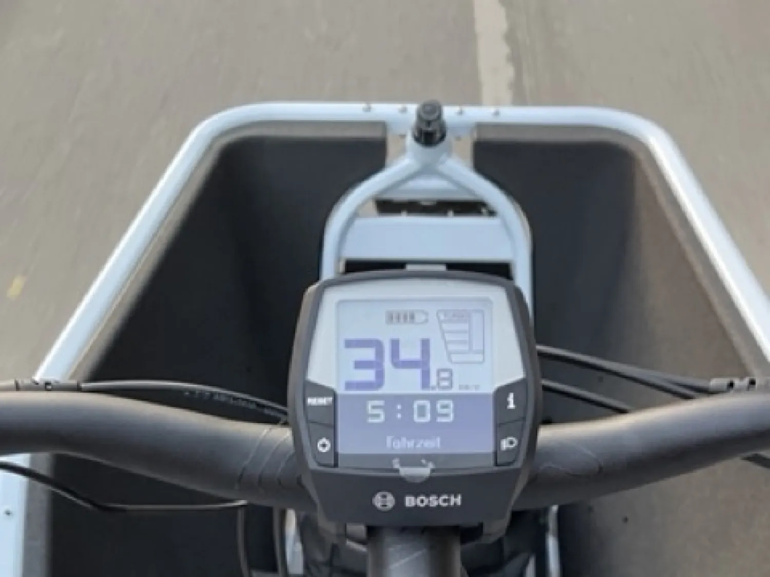 Zuverlässige Kraft für jede Strecke