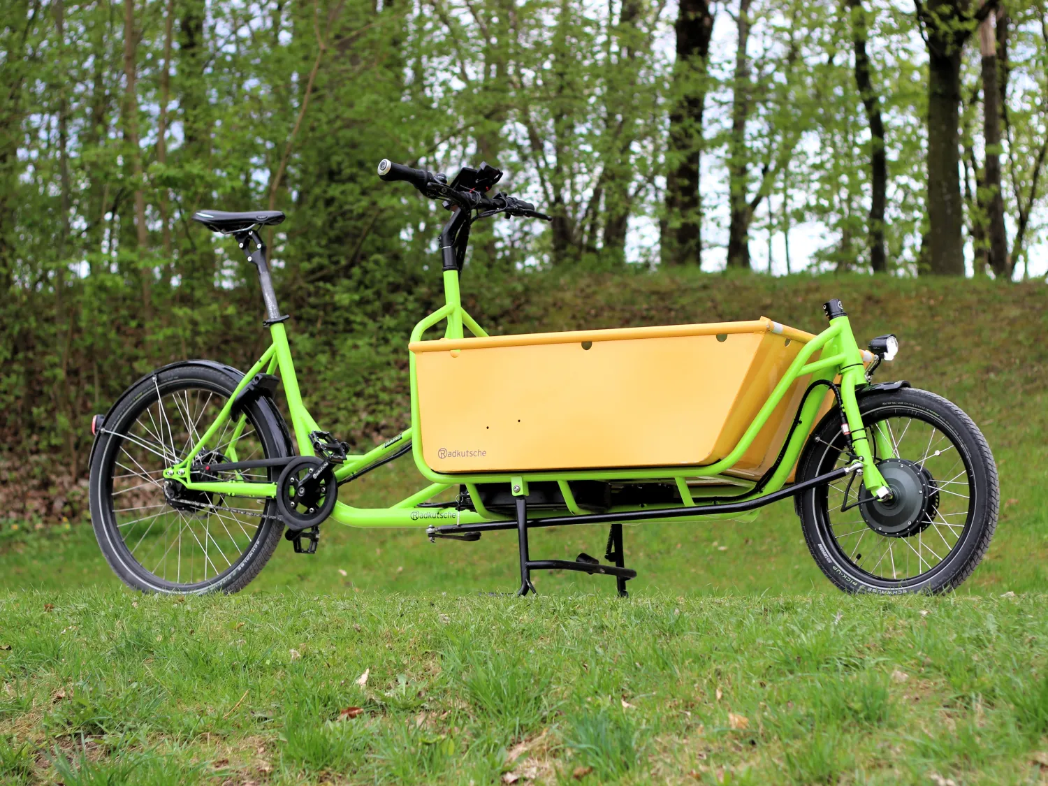 Zuverlässig unterwegs