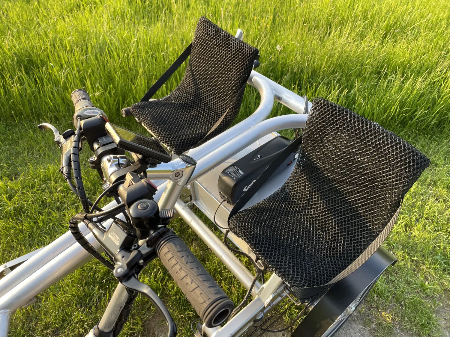 Nebeneinander statt hintereinander